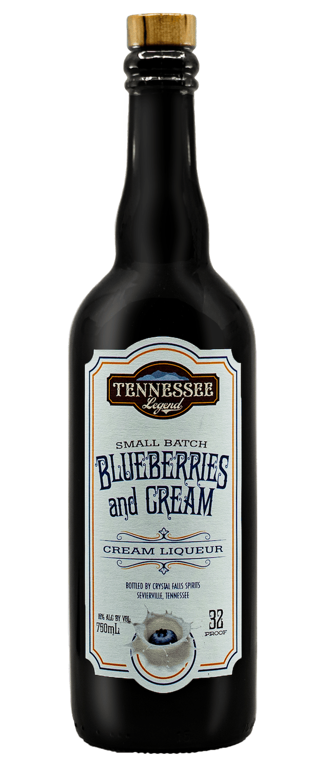 Cream Liqueur Tennessee Legend Distillery